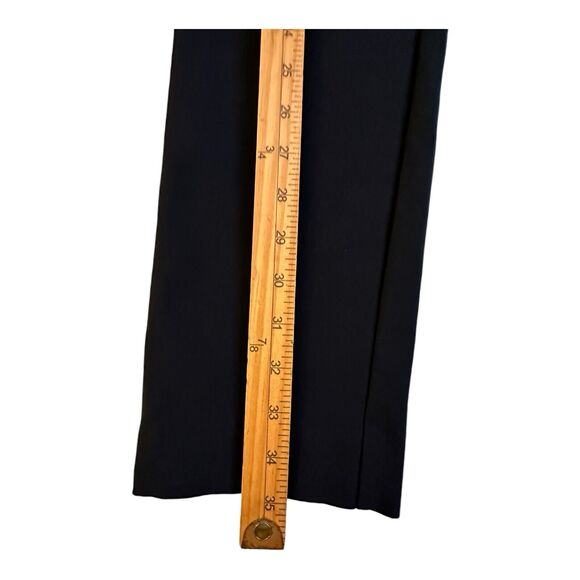 Perfect Stretch by Chicos Black Pockets Pull On Capri Size 0R - Picture 8 of 13